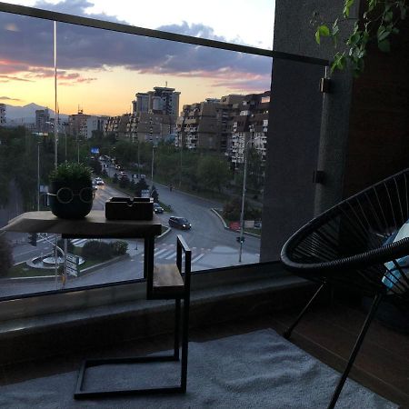 Porta Leks Apartment, Self Check-In, Own Parking Skopje Exterior photo
