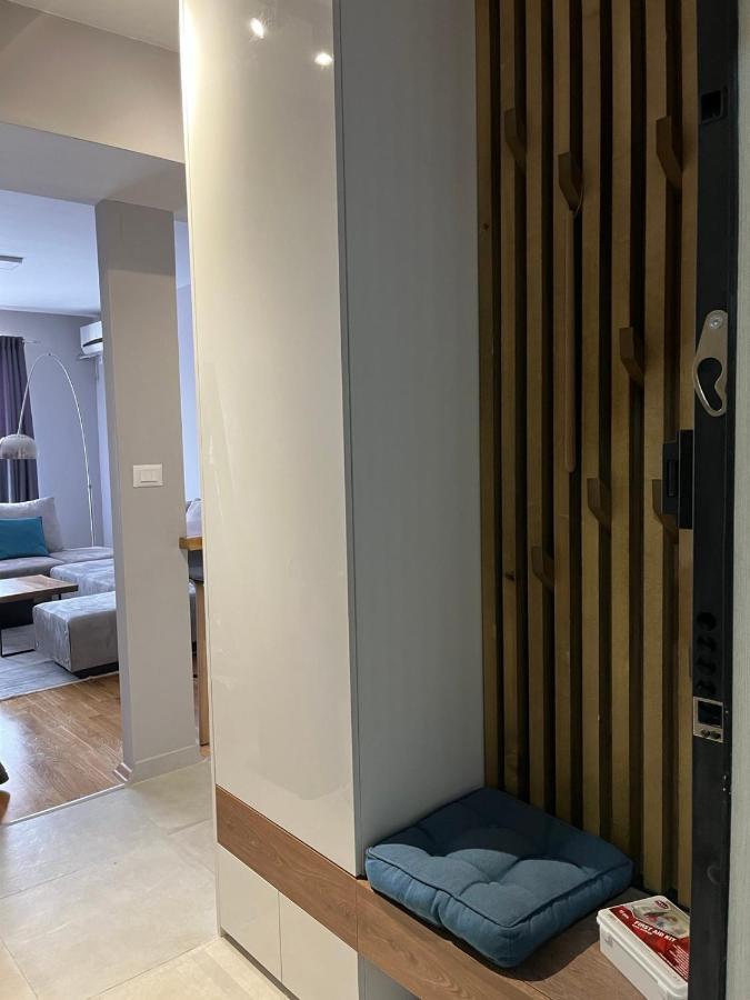 Porta Leks Apartment, Self Check-In, Own Parking Skopje Exterior photo